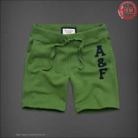 heren abercrombie and fitch athletic shorts groen Overhemdfabriek 4m5wt346